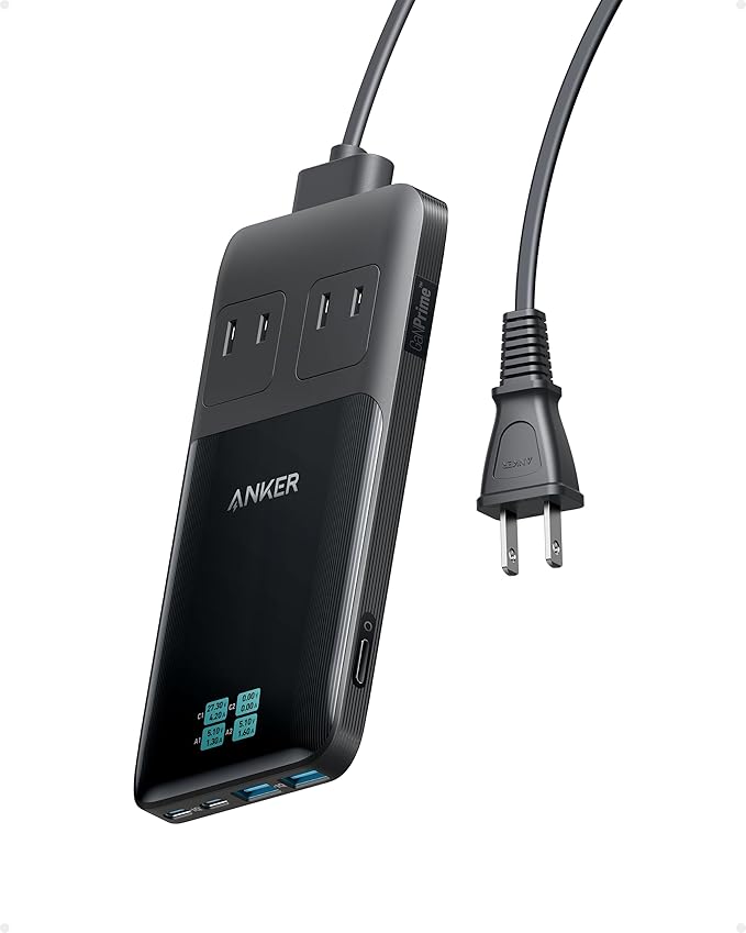 Prime Charging Station