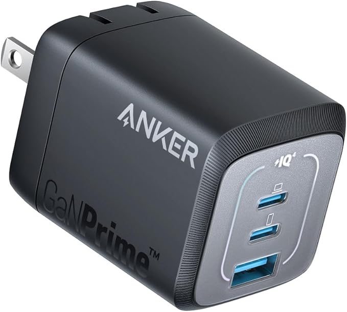 67W充電器 Prime Wall Charger
