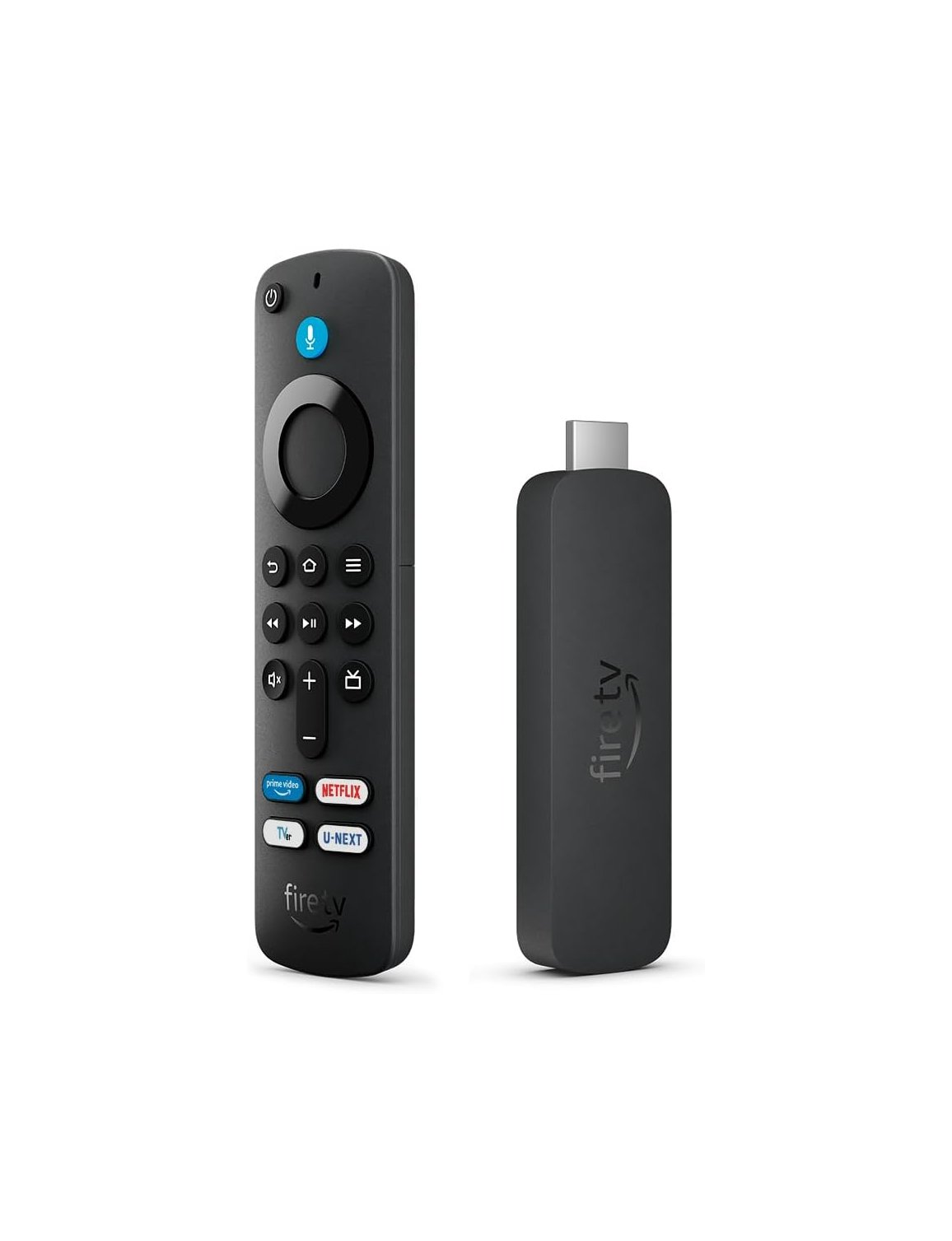 Fire TV Stick 4K
