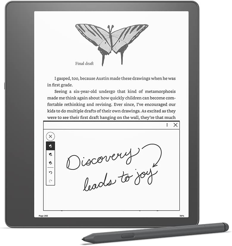 「Kindle」最上位モデルの「Kindle Scribe」などがセール