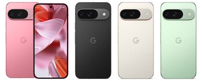 Pixel 9