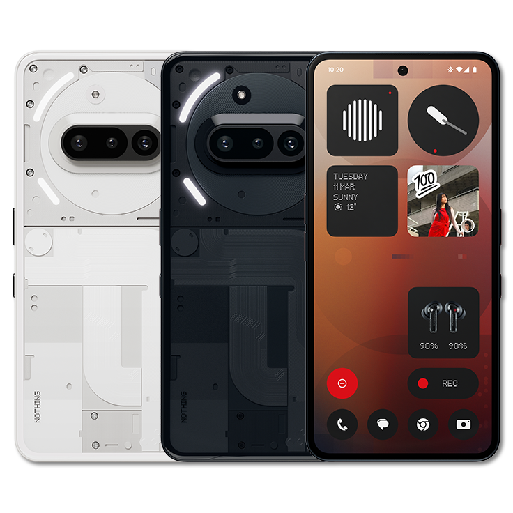 Nothing Phone (3a)