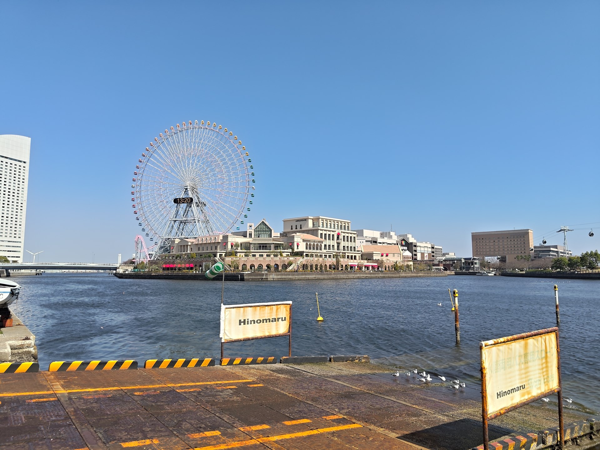 「ROG Phone 9 Pro」の広角カメラで「1倍」の撮影