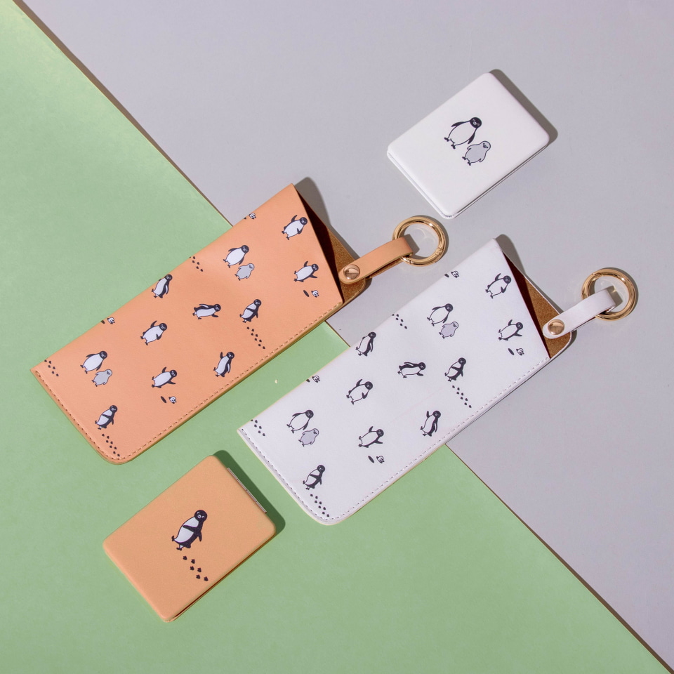 Suicaのペンギン ワイヤレスイヤホン モバイルバッテリー 3coins JR Suicaのペンギン×3COINS、関東限定グッズは本日発売。初日は入場