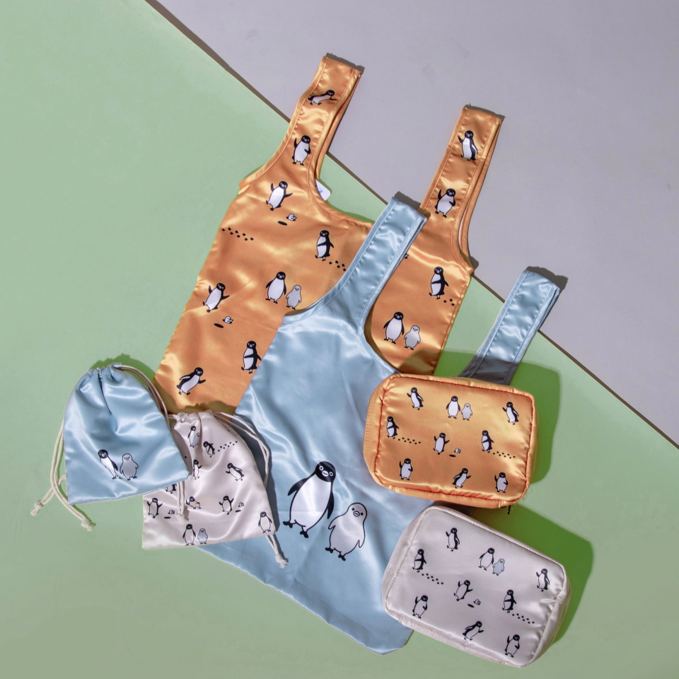 3COINSで「Suicaのペンギン」グッズ、関東限定で発売 - ケータイ