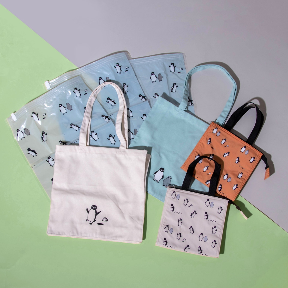 3COINSで「Suicaのペンギン」グッズ、関東限定で発売 - ケータイ Watch