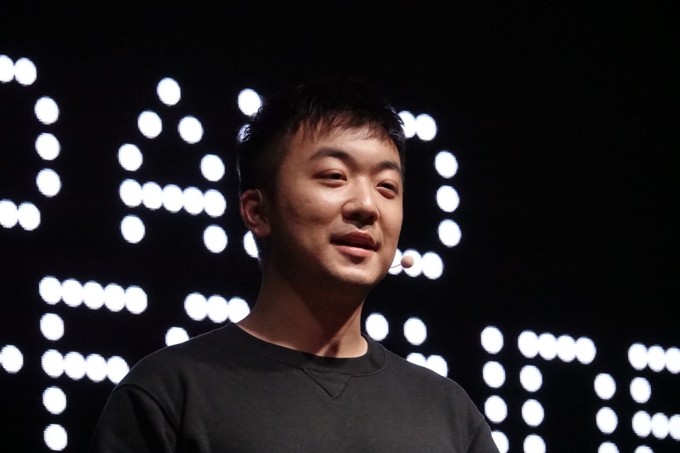 カール・ペイ氏（2024年4月撮影）