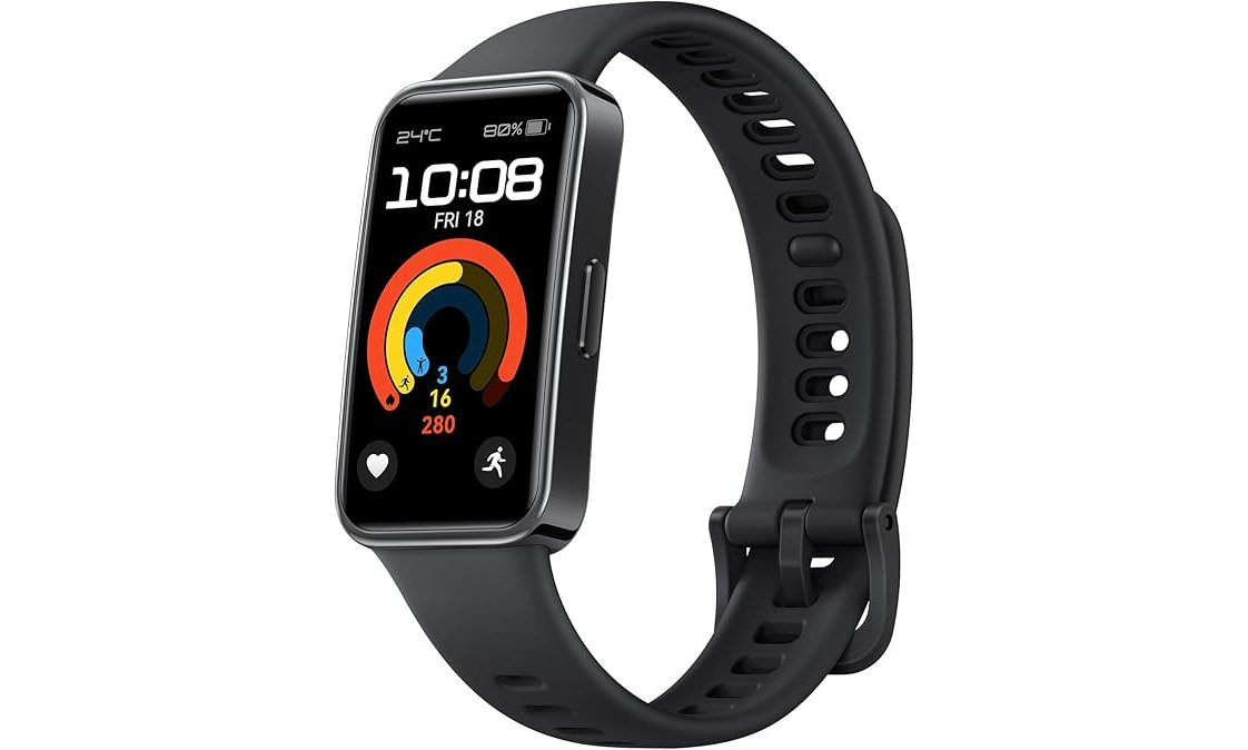 HUAWEI Band 9 ブラック