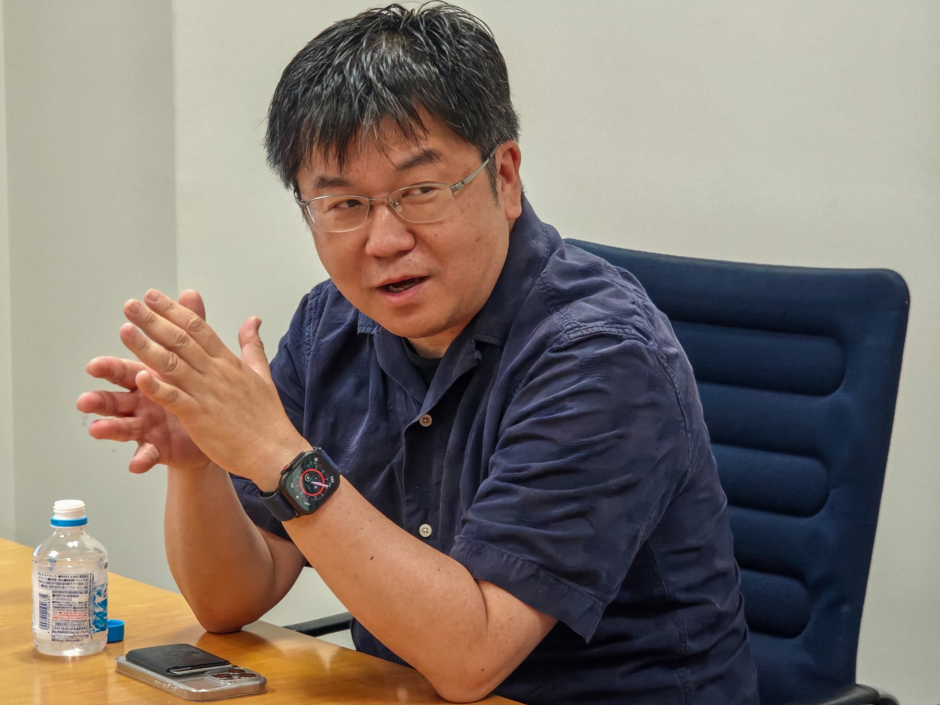 石川氏