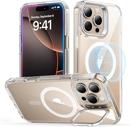 iPhone 16 Pro Max MagSafe対応ケース