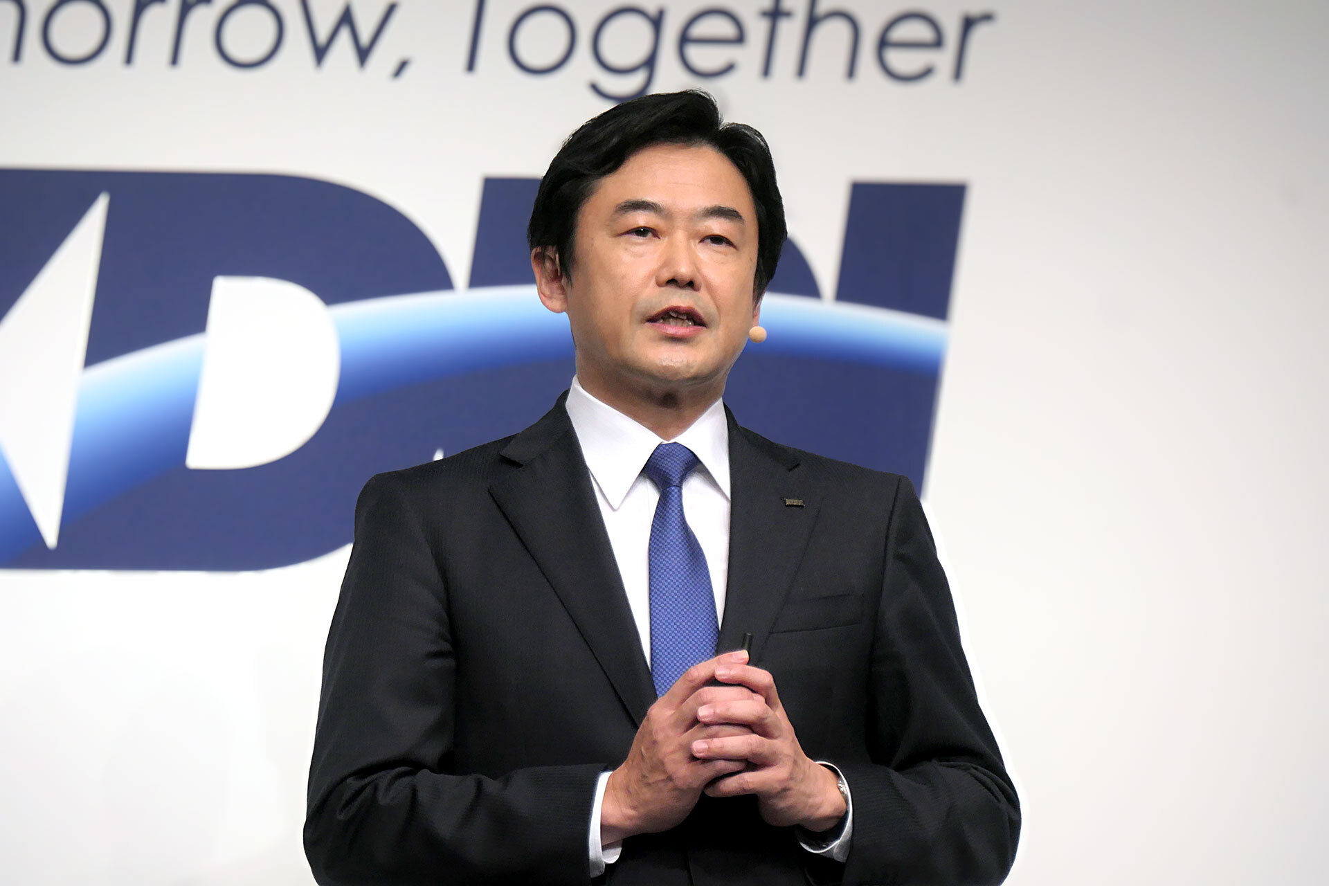 代表取締役社長 CEOの松田浩路氏