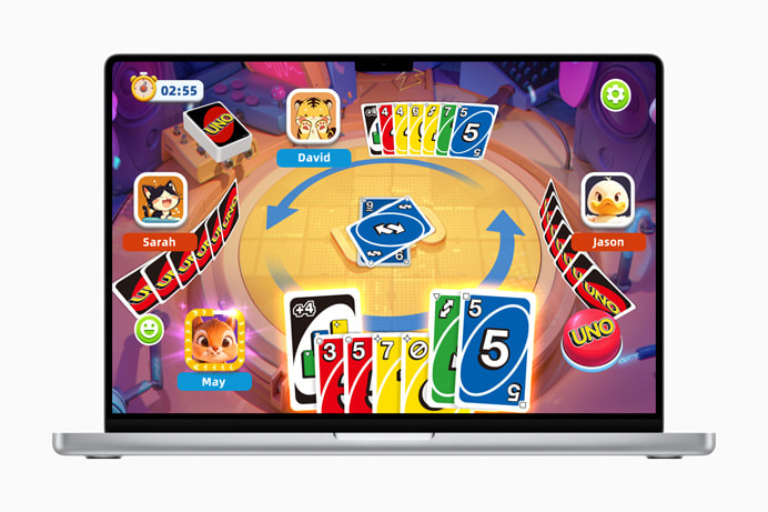 UNO：アーケードエディション