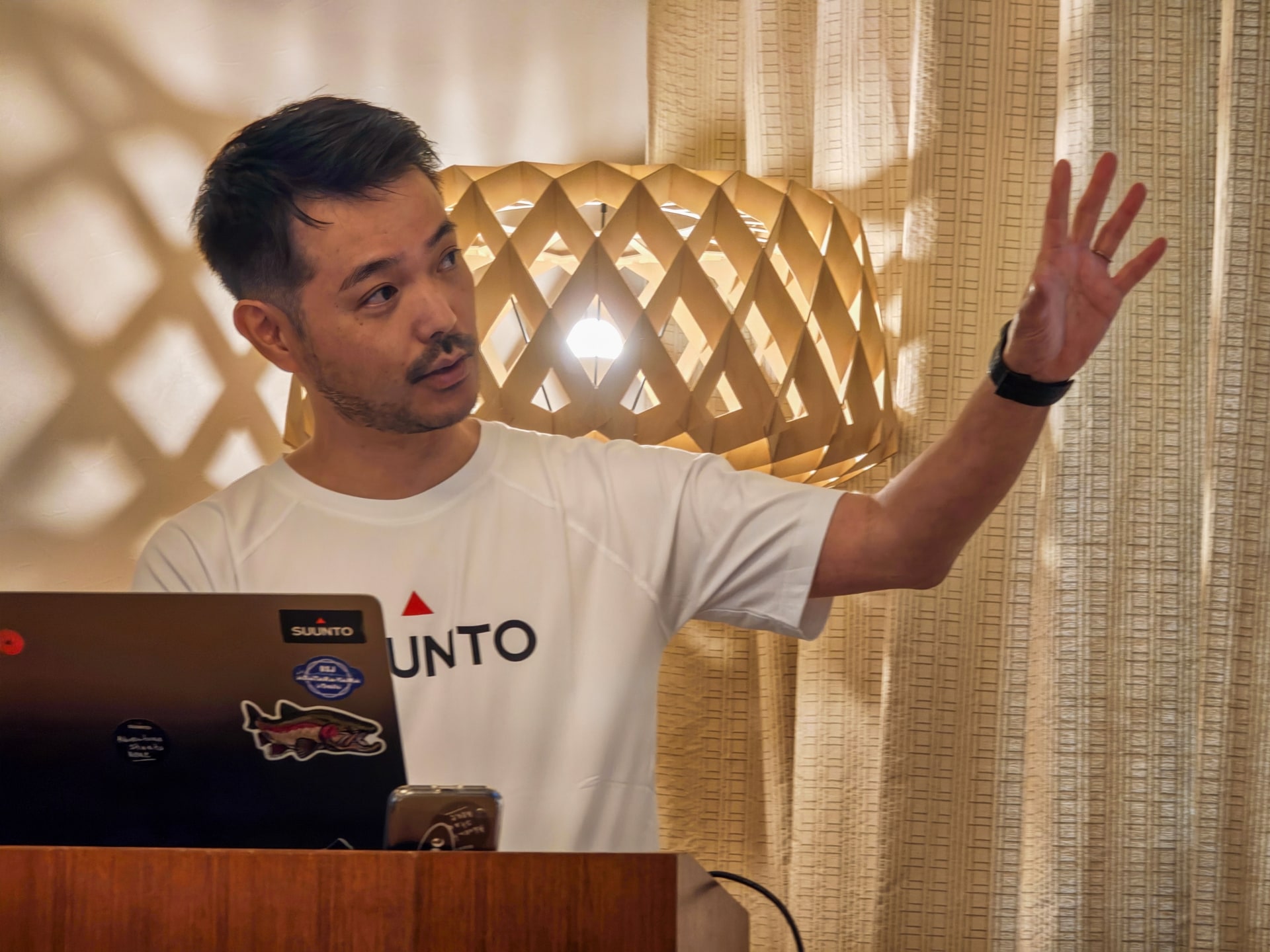 スントジャパン カントリーマネージャー 西山和宏氏