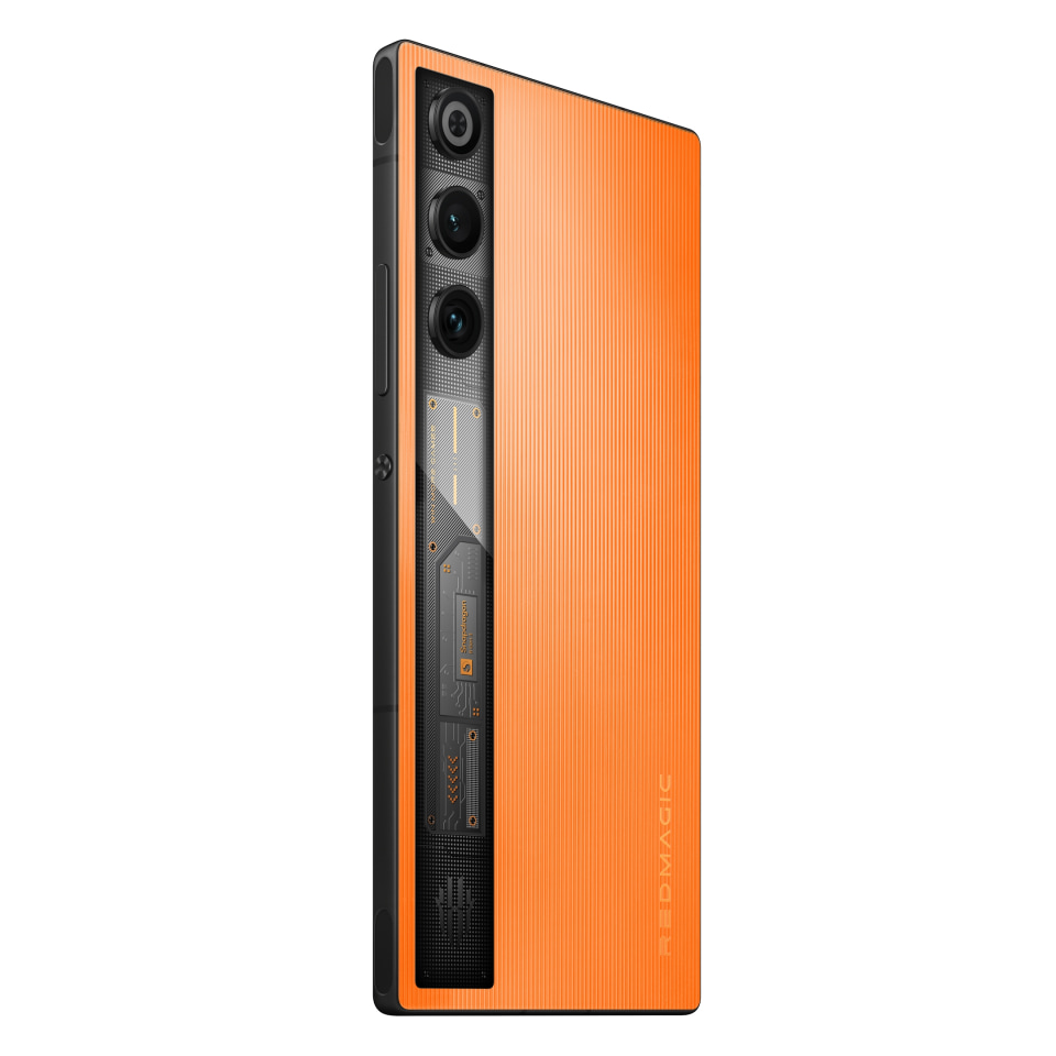 ゲーミングスマホ「REDMAGIC 10 Air」正式発表 - ケータイ Watch