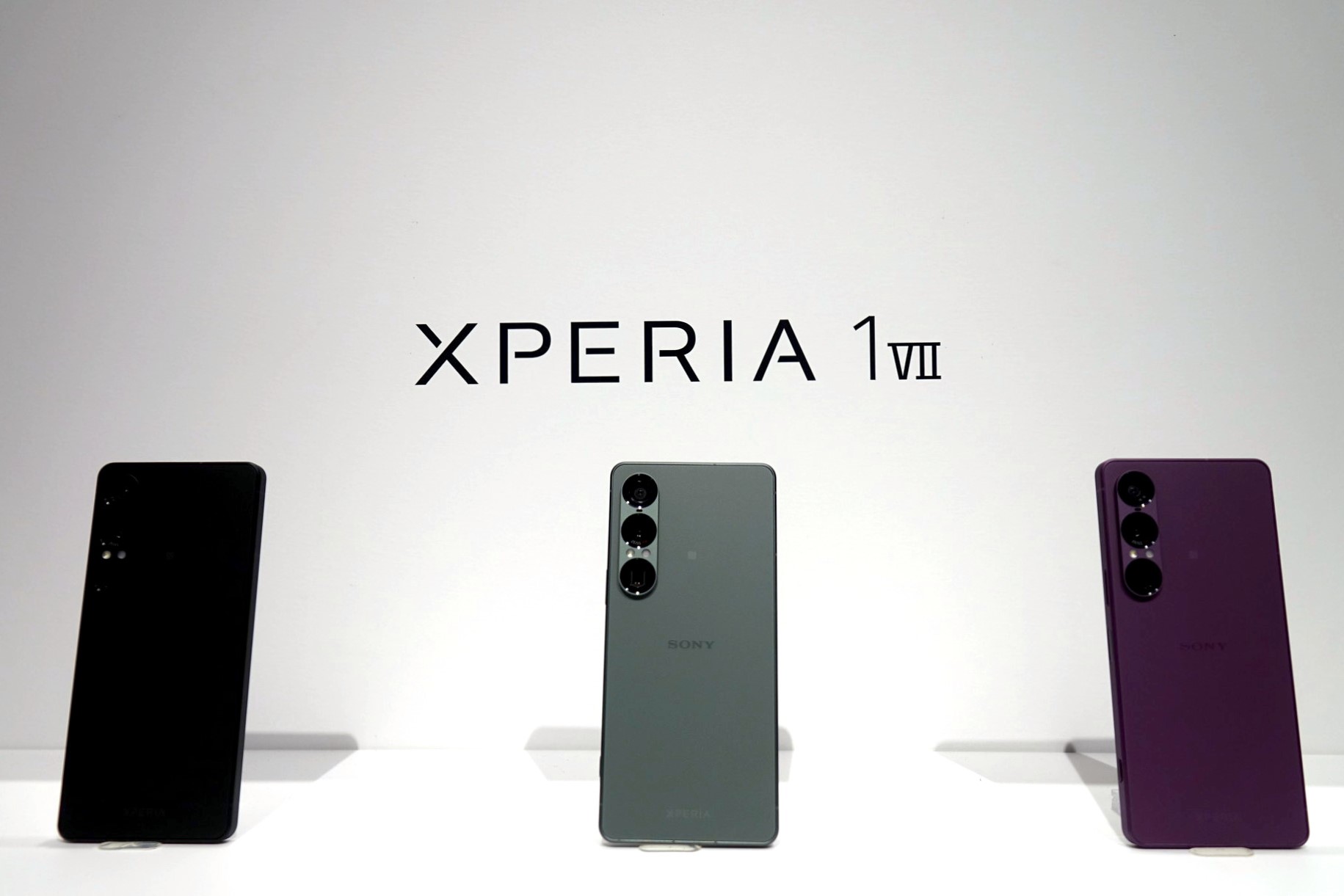 ソニー モバイルコミュニケーションズ事業部 事業部長 大島正昭氏