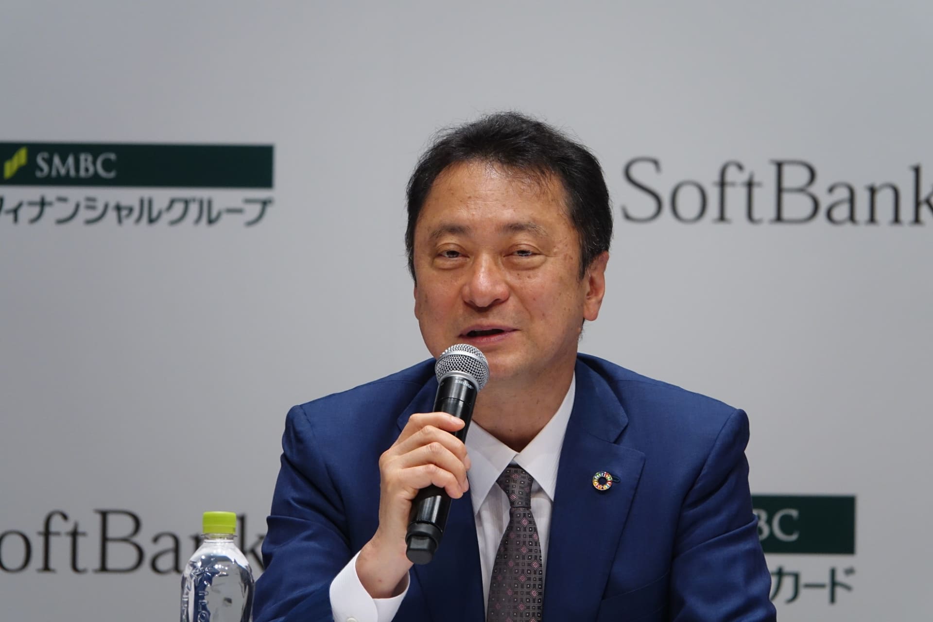 ソフトバンク宮川氏