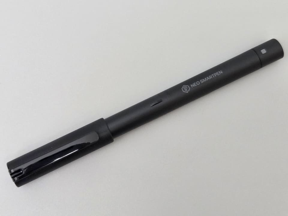 【美品】NEO SMARTPEN R1 ブラック NEO SMARTPEN R1 – Neo Smartpen