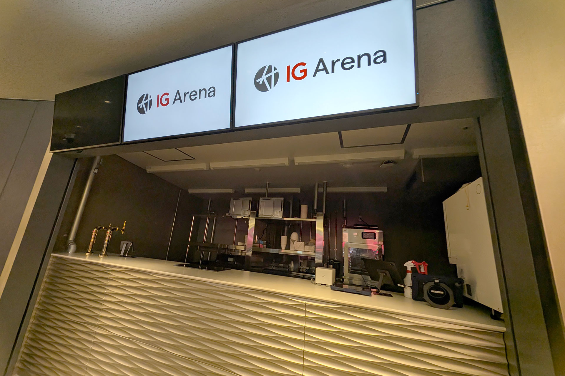 キッチンは2カ所