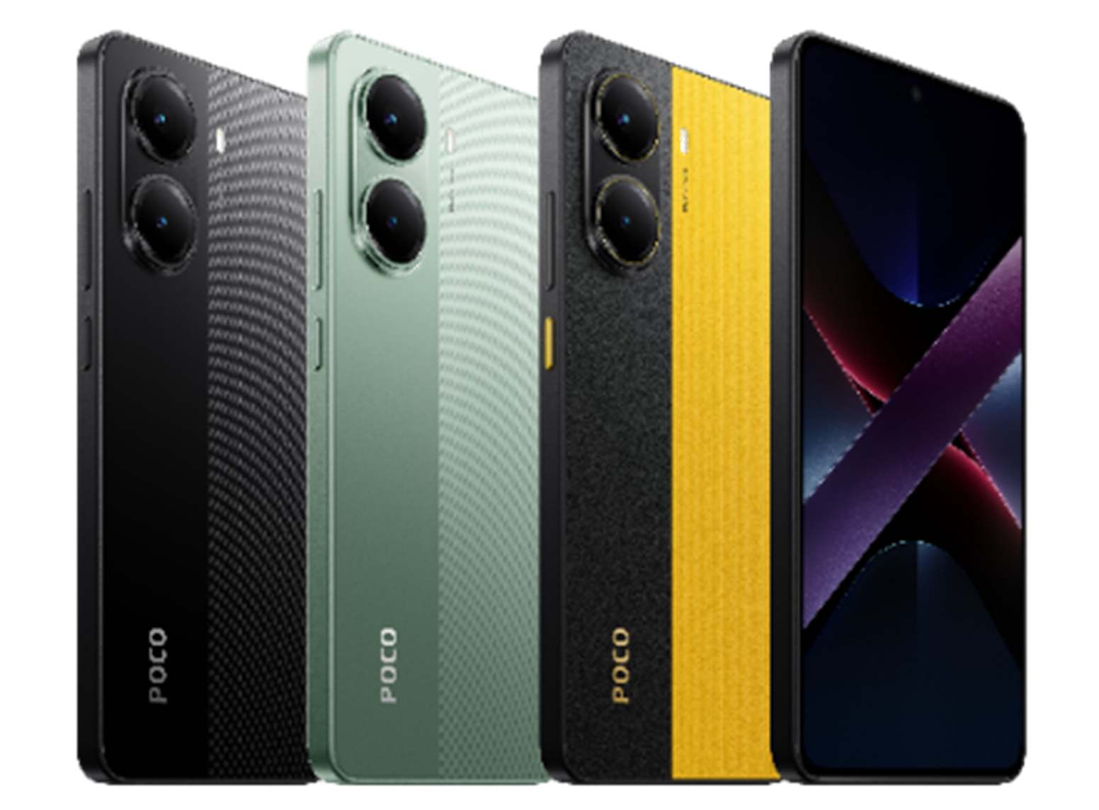 POCO X7 Pro