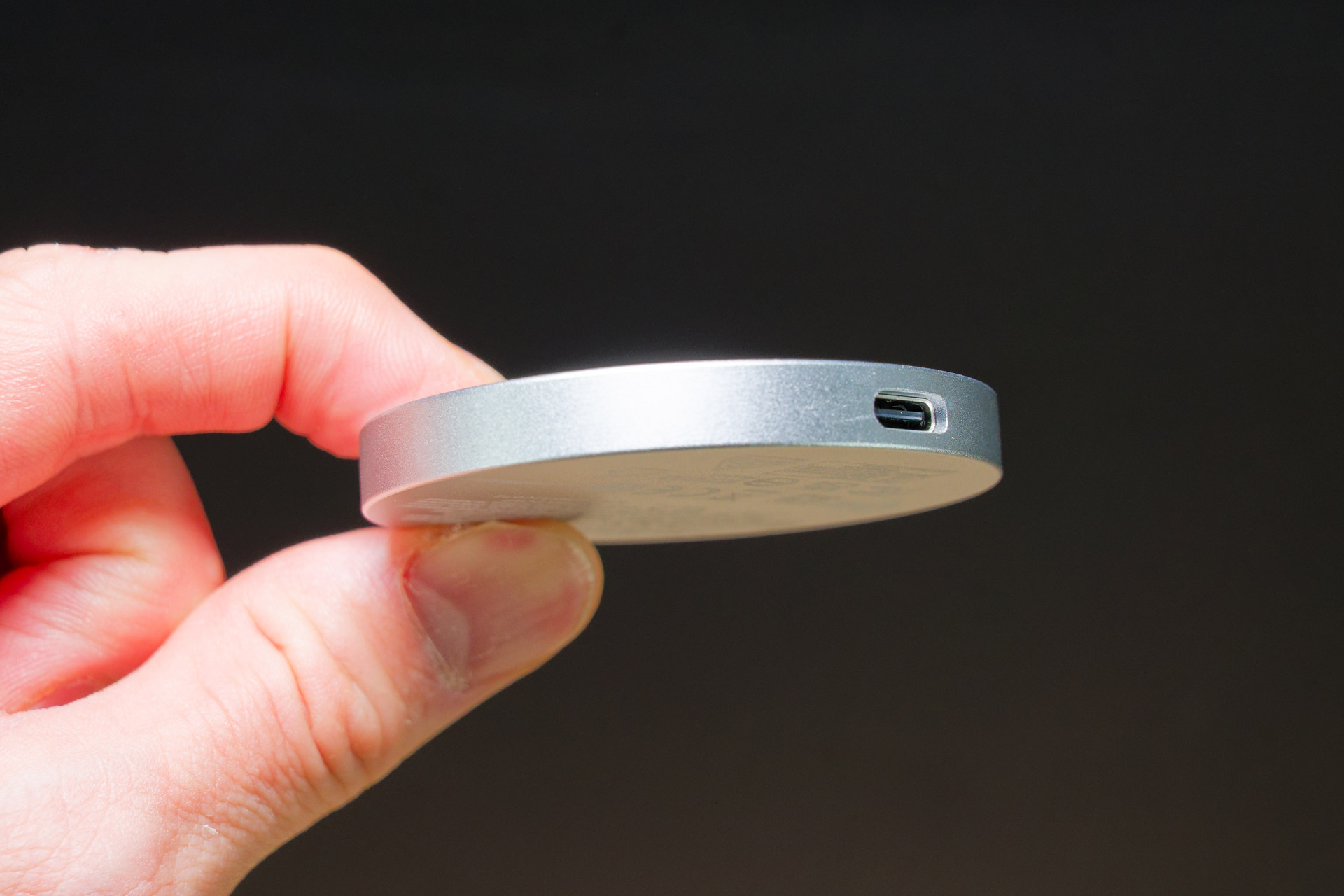 コンパクトで扱いやすい