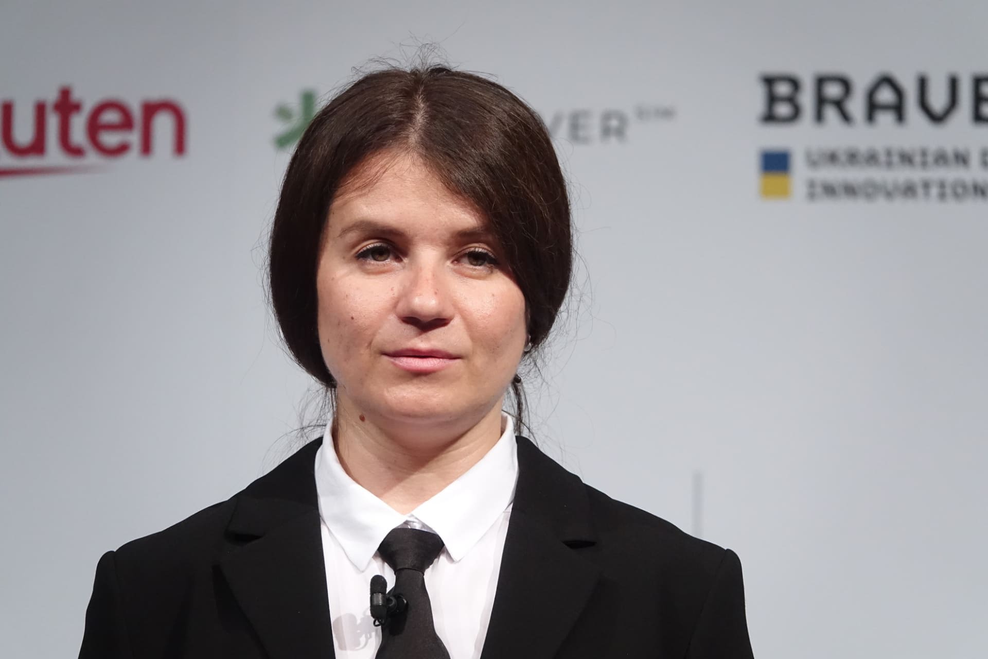 セールスデベロップメントのアナスタシーヤ・フラパイ氏