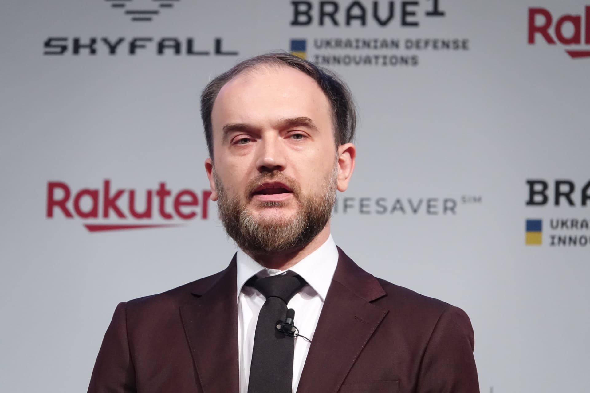 アレックス・アラポフ氏