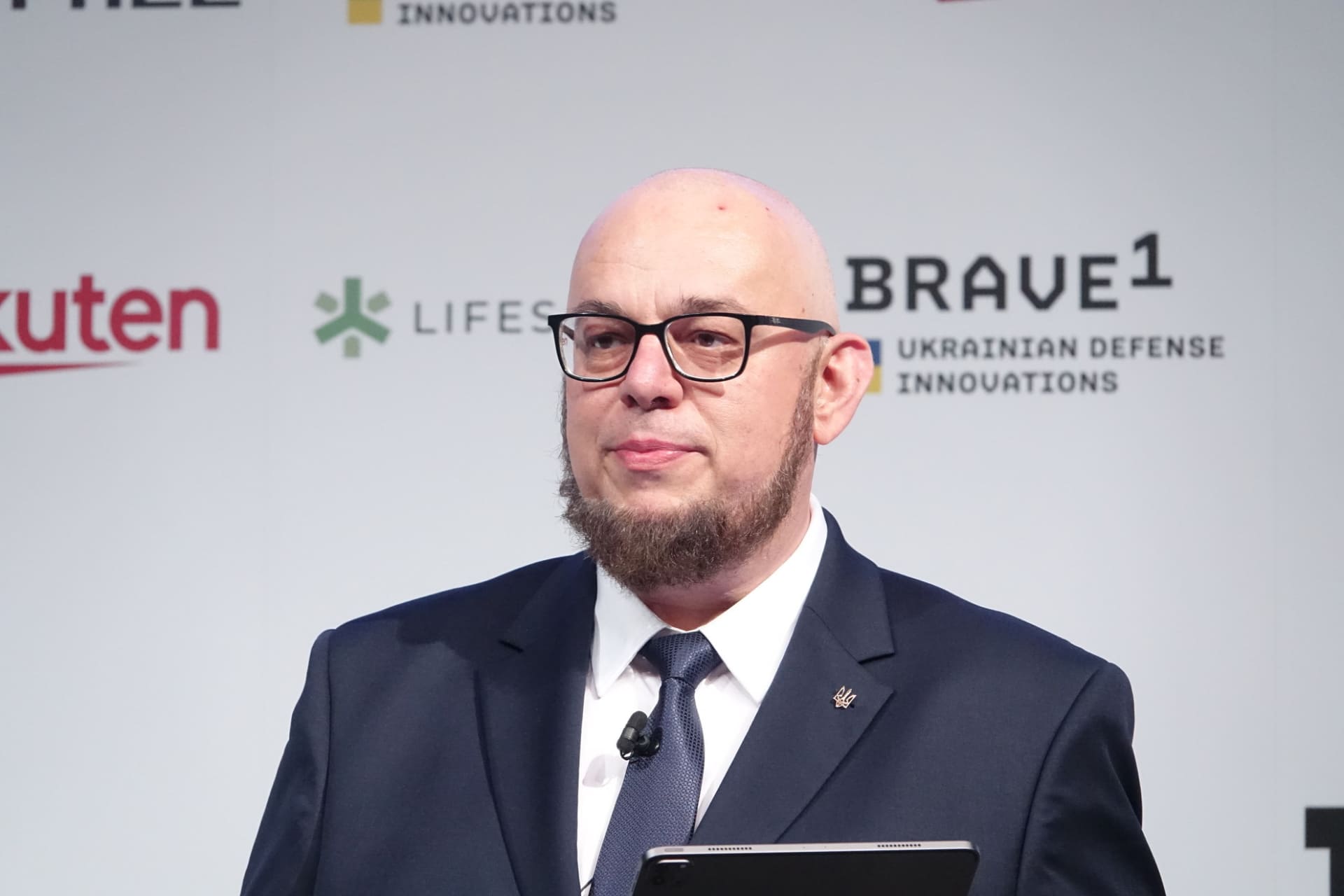 ユーリイ・ディヤチシン氏