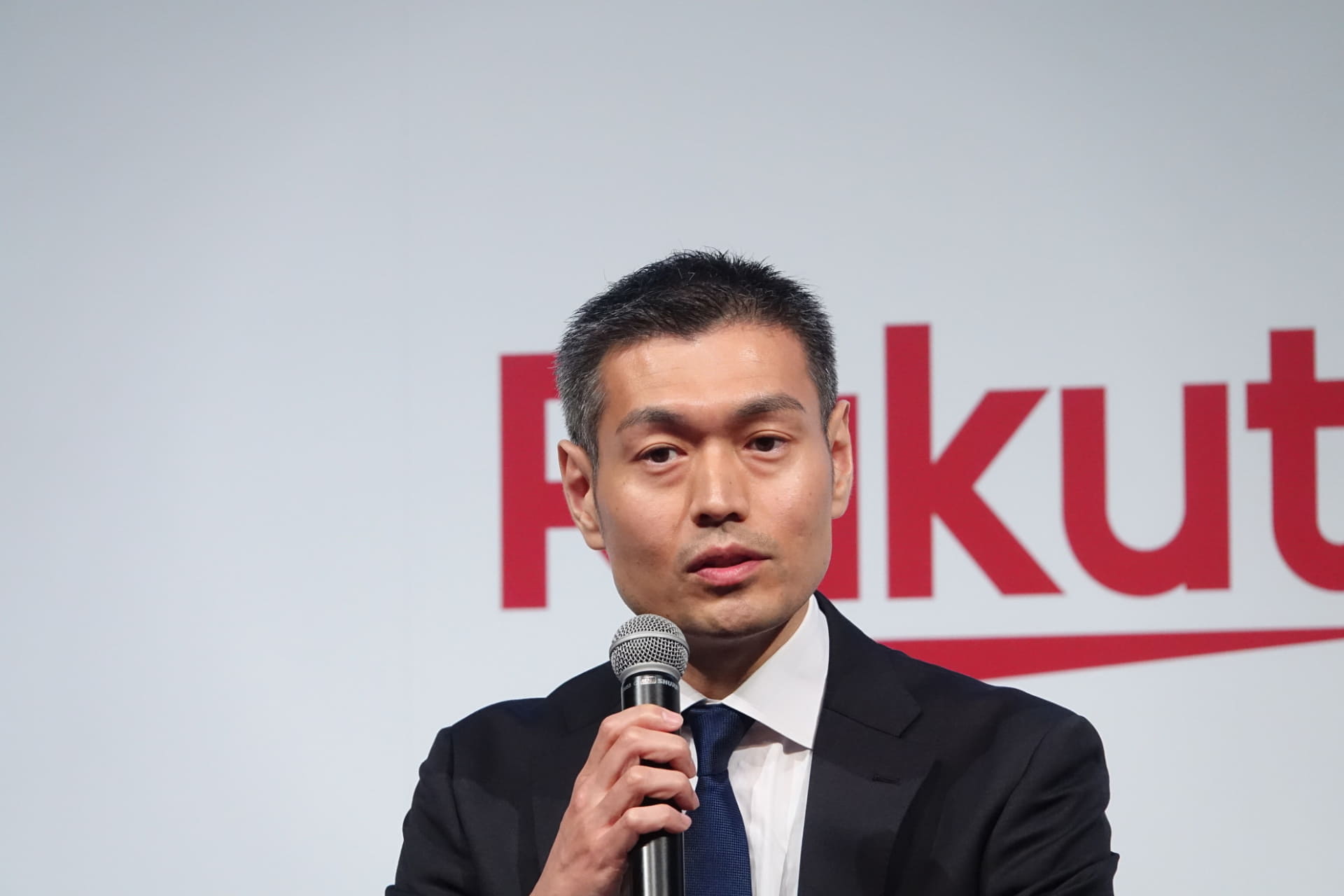 楽天グループ向井氏