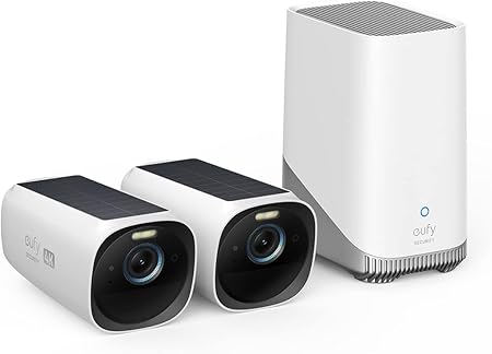 eufyCam S330 2-Cam Kit