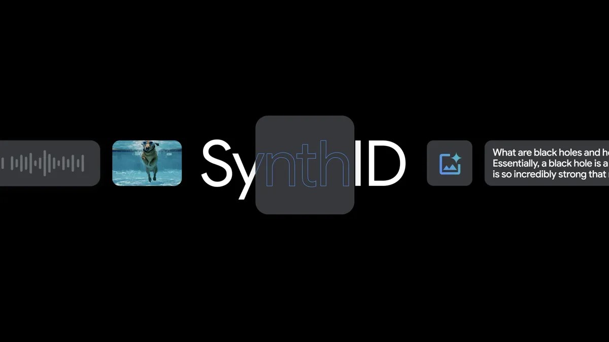 Googleが「SynthID Detector」を発表