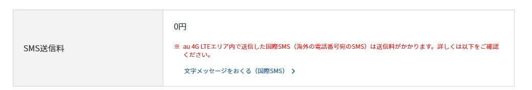 SMSの送信料が無料になる。また、オプションでRCSを有効にすることも可能だ