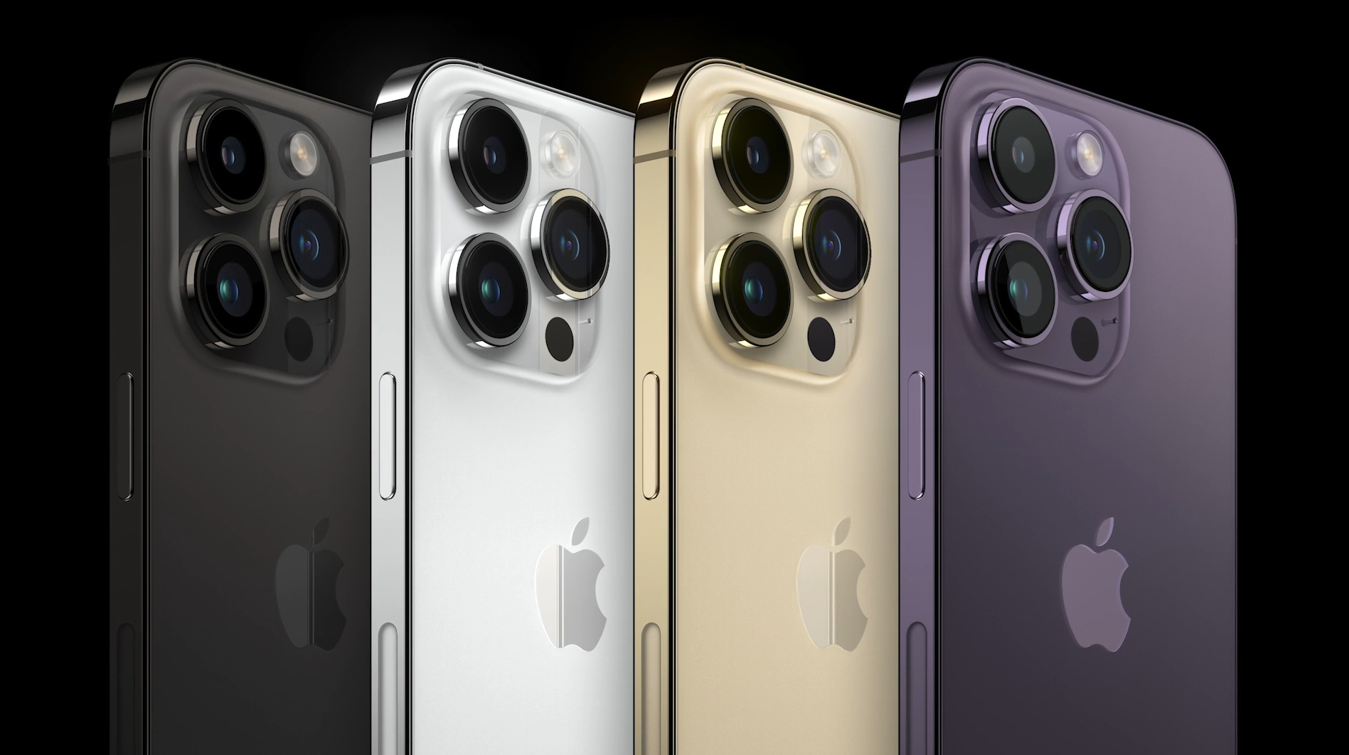 iPhone 14 Proなどの認定中古品が