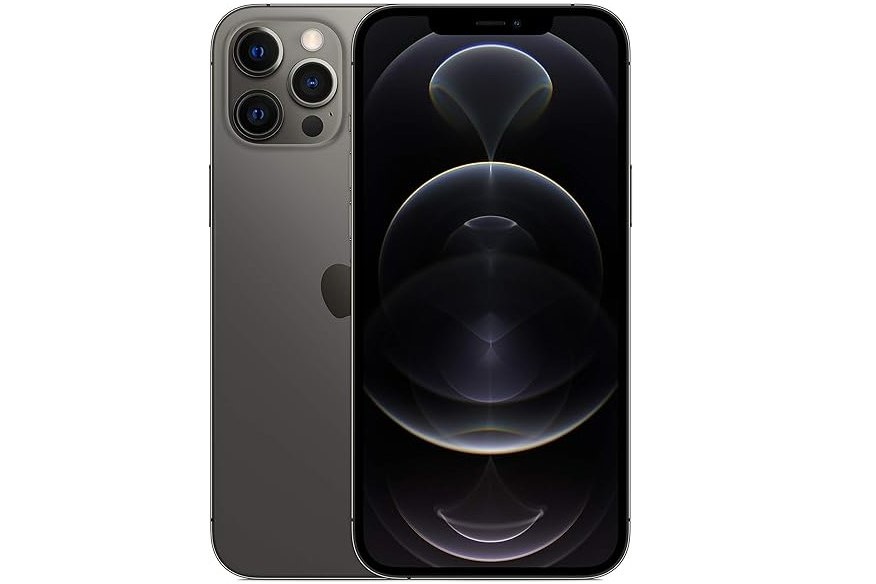 iPhone 12 Pro Max 256GB グラファイト
