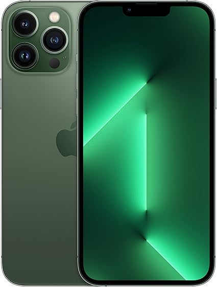 iPhone 13 Pro Max 1TB アルパイングリーン
