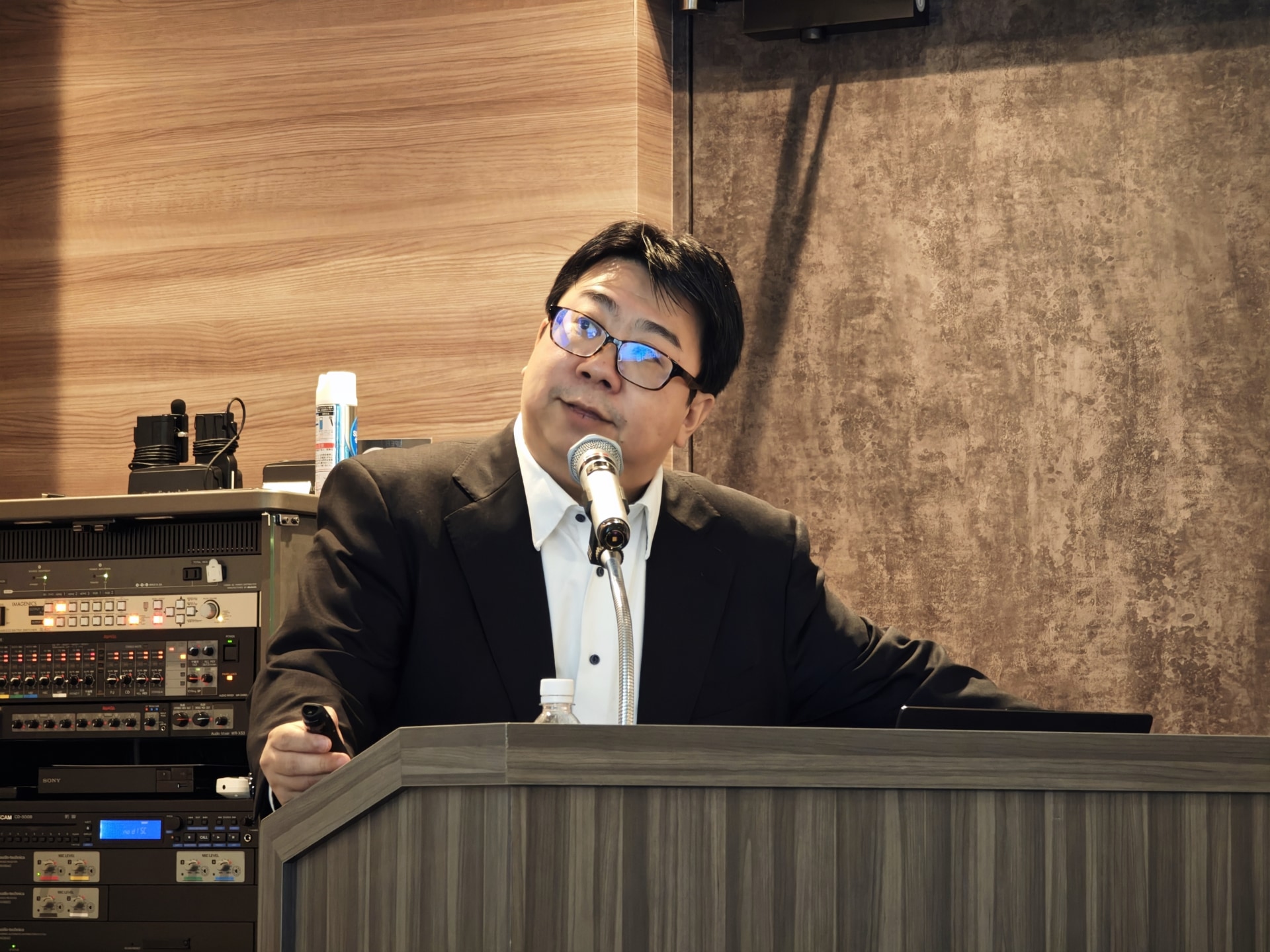 MMD研究所 吉本浩司氏