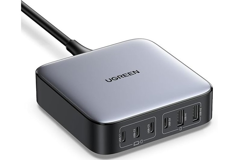 Nexode 200W 急速充電器 6ポート