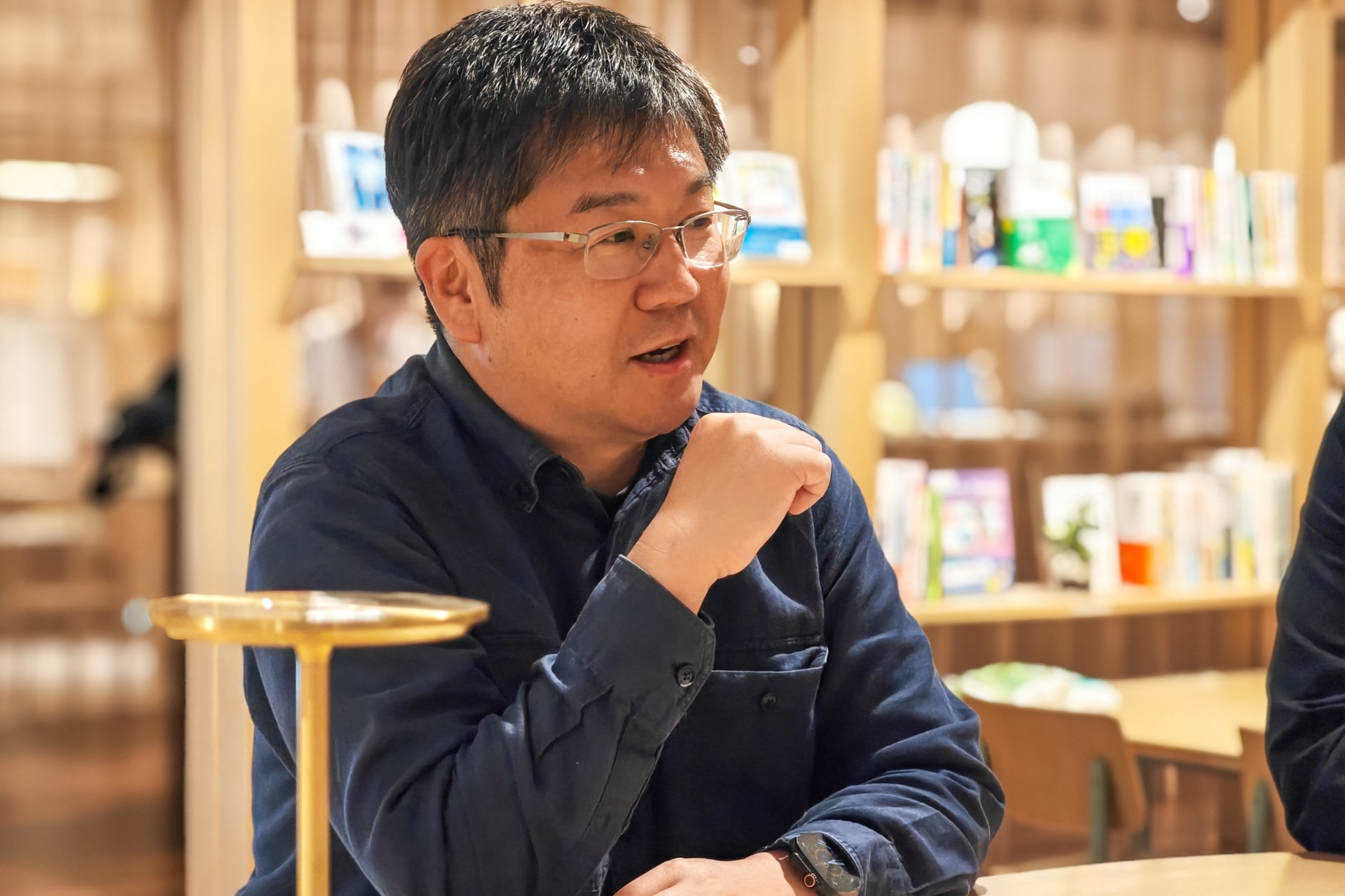 石川氏