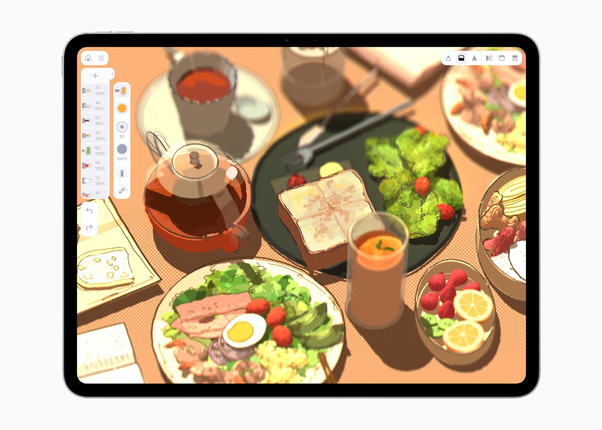 「Feather: 3Dお絵かき」