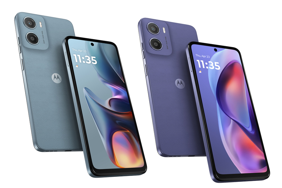 対象機種例（moto g05）