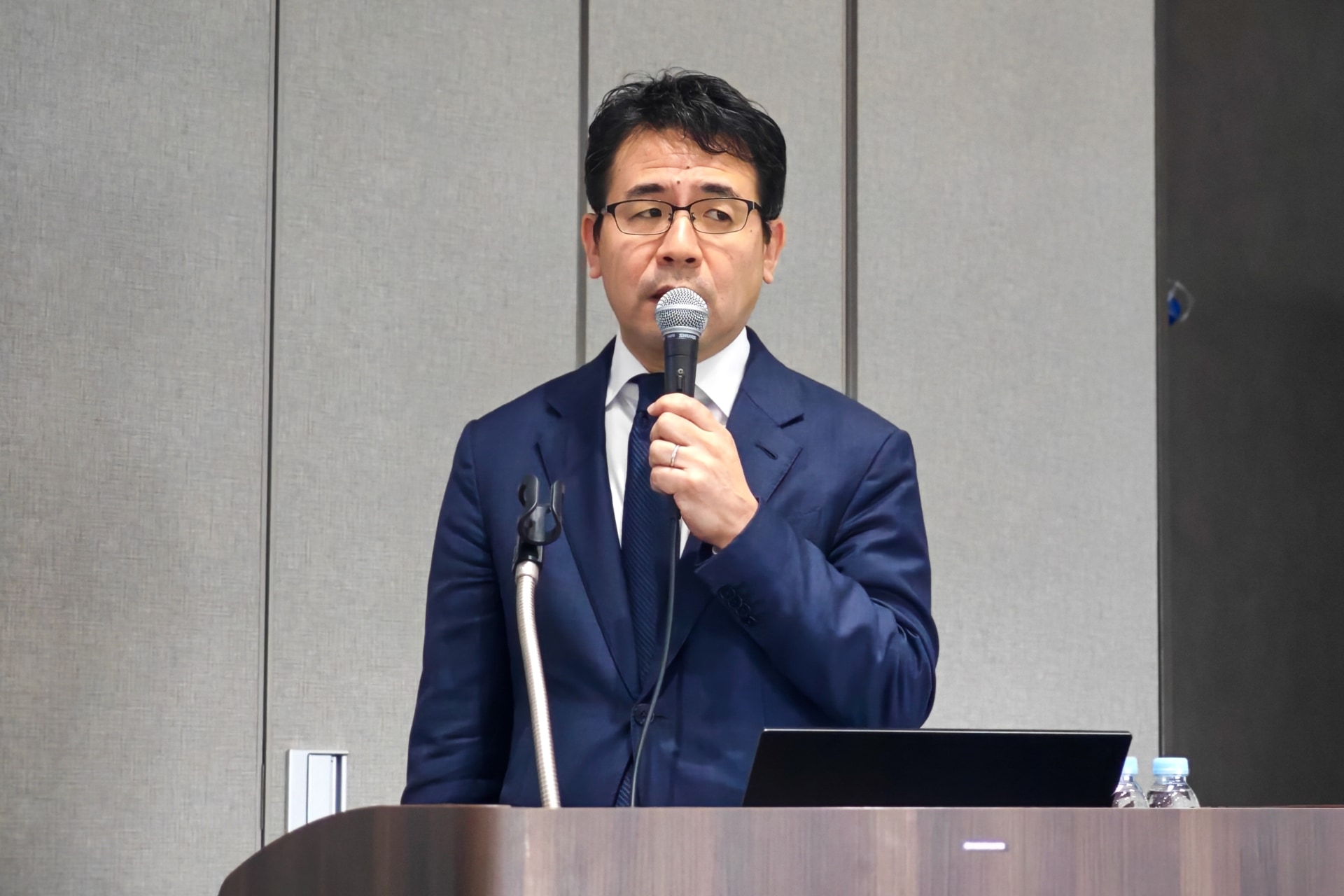 JTOWER 代表取締役社長　田中敦史氏