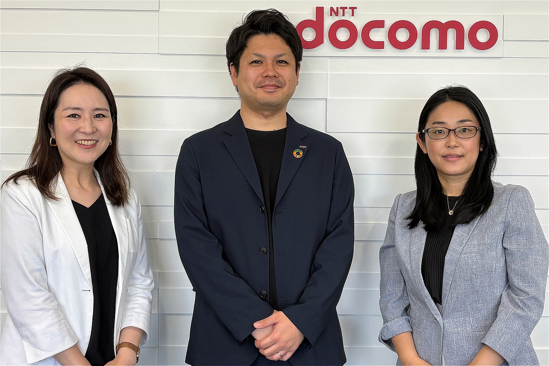 左から中島氏、上村氏、和島氏