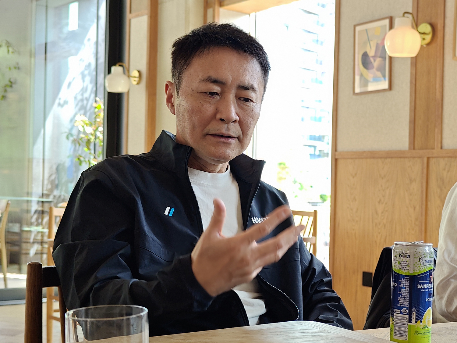 Xiaomiはスマホメーカー以上の存在だと語る山内氏