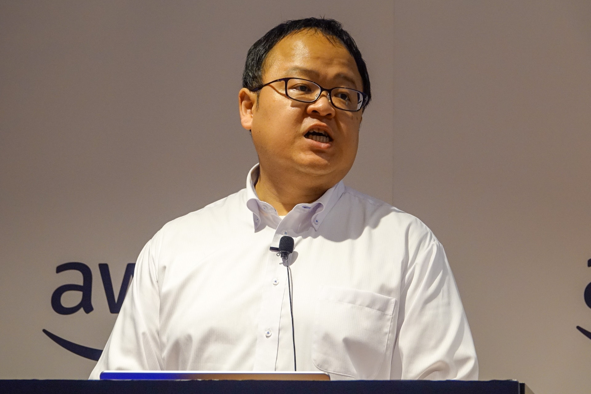AWSジャパン サービス＆テクノロジー事業統括本部 技術本部長 小林正人氏
