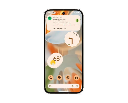 Android 16」正式発表、Pixelは今日から配信 - ケータイ Watch