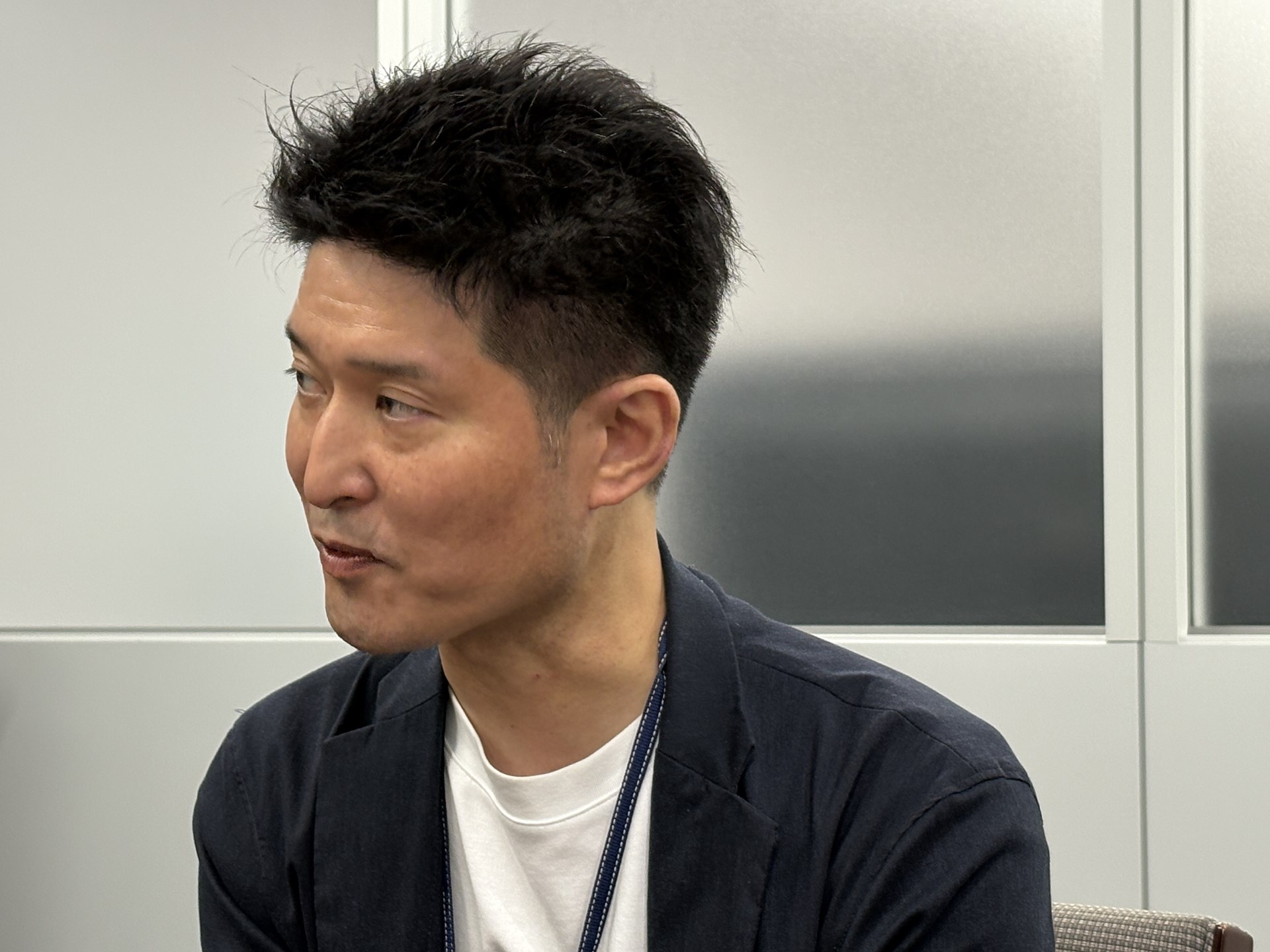 シャープの中江氏