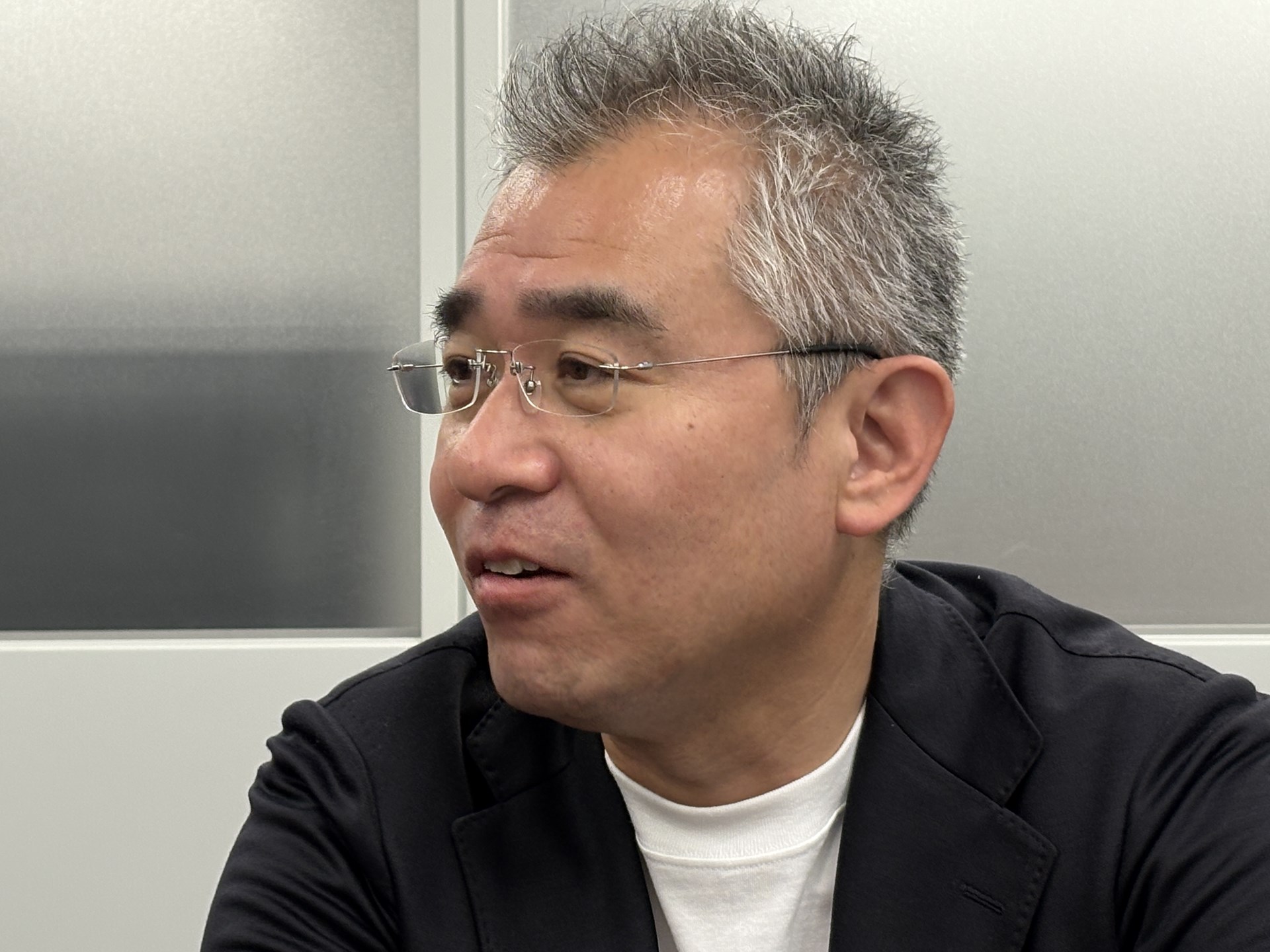 シャープの川井氏