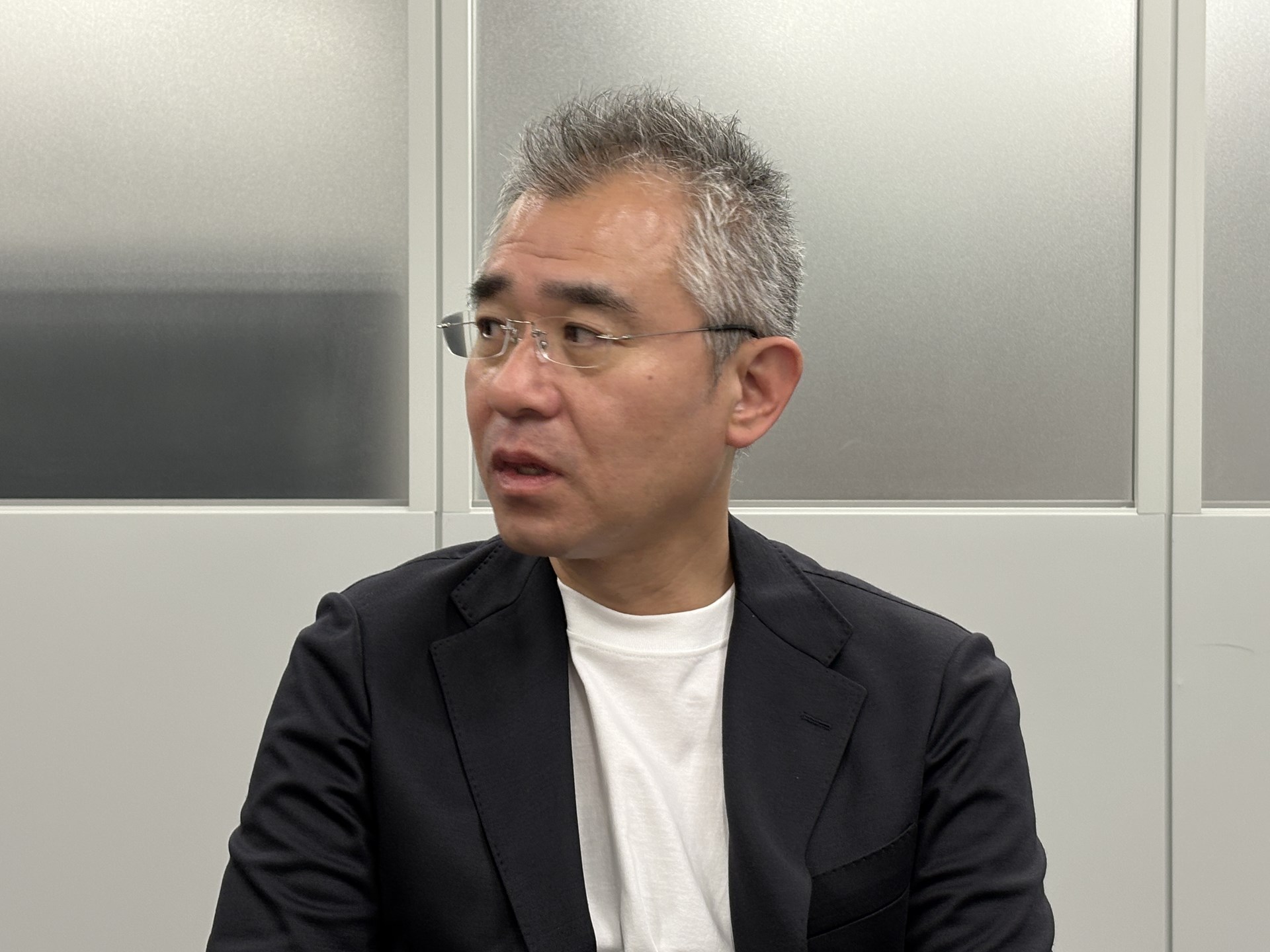 シャープの川井氏