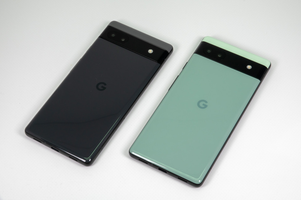 Google Pixel 6a