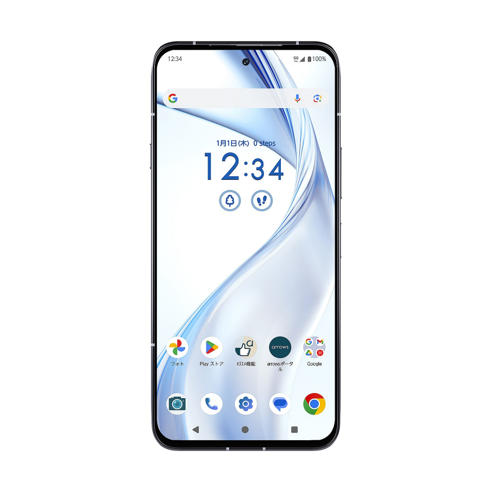 FCNTからハイエンドスマホ「arrows Alpha」発表 - ケータイ Watch