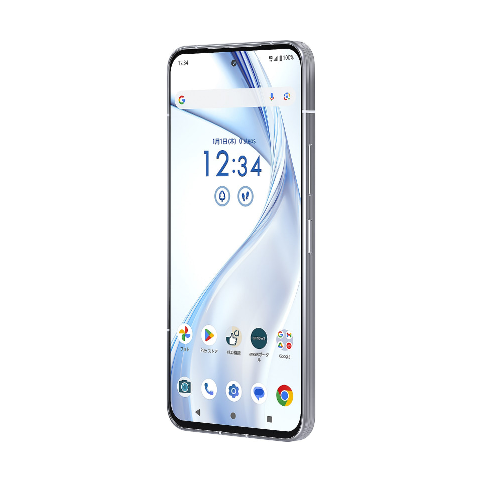 FCNTからハイエンドスマホ「arrows Alpha」発表 - ケータイ Watch